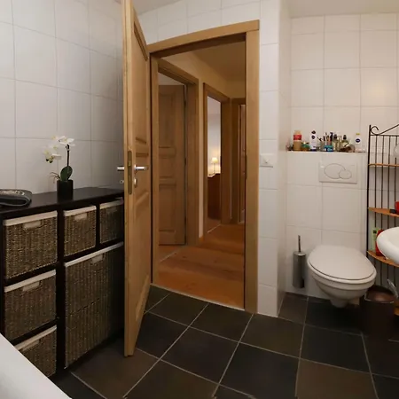 Les Combins Apt- 23 By Interhome Appartement *