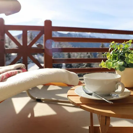 Les Combins Apt- 23 By Interhome Apartament Champex-Lac