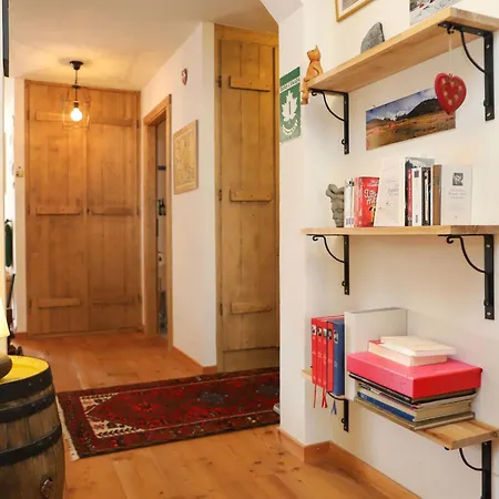 아파트 Les Combins Apt- 23 By Interhome