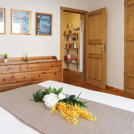 Daire Les Combins Apt- 23 By Interhome Champex-Lac