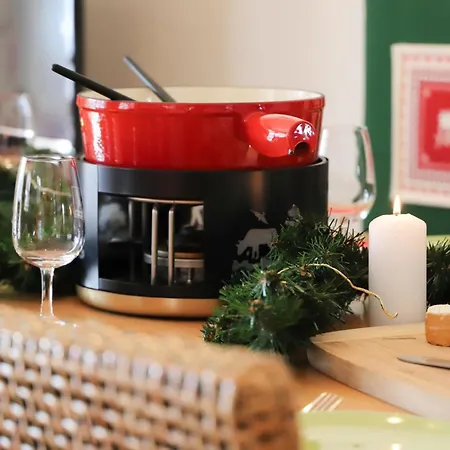 Les Combins Apt- 23 By Interhome * 샹페