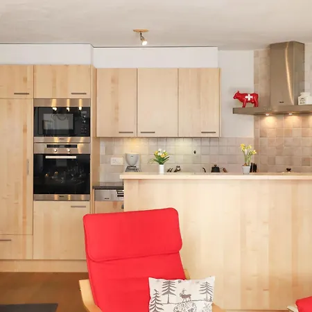 아파트 Les Combins Apt- 23 By Interhome 샹페