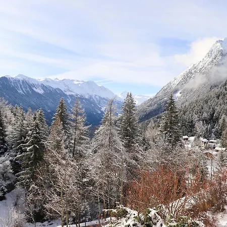 Les Combins Apt- 23 By Interhome * Champex-Lac