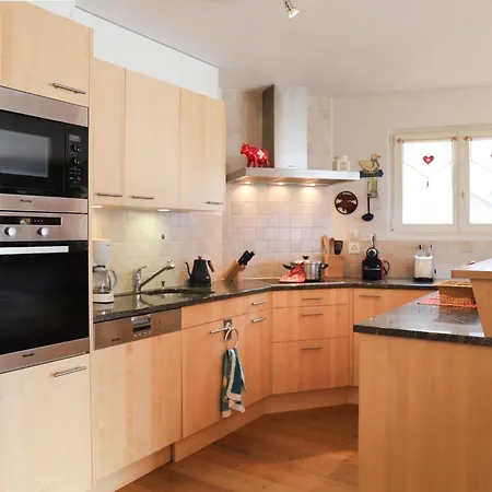 Les Combins Apt- 23 By Interhome Apartament Champex-Lac