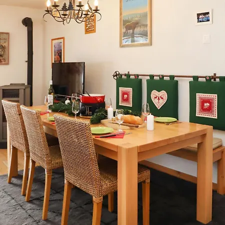 Les Combins Apt- 23 By Interhome