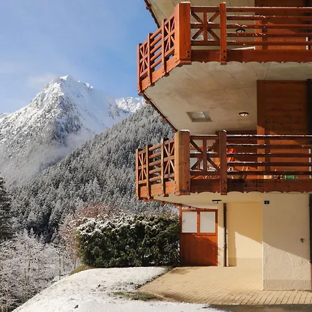 Les Combins Apt- 23 By Interhome *