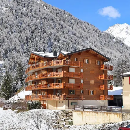 Apartament Les Combins Apt- 23 By Interhome