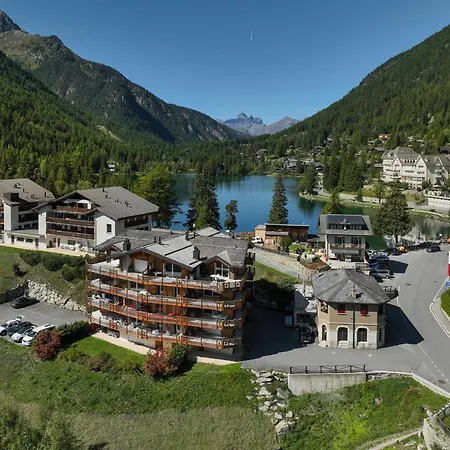 Appartamento Les Combins Apt- 23 By Interhome