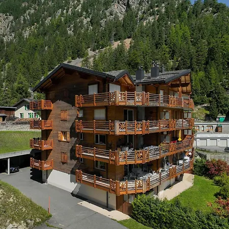 Les Combins Apt- 23 By Interhome Champex-Lac