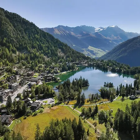 Les Combins Apt- 23 By Interhome *