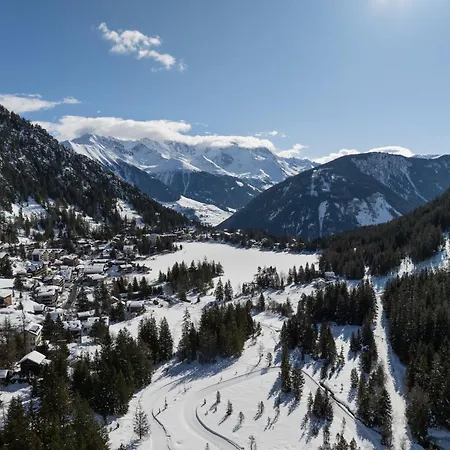 Appartamento Les Combins Apt- 23 By Interhome *