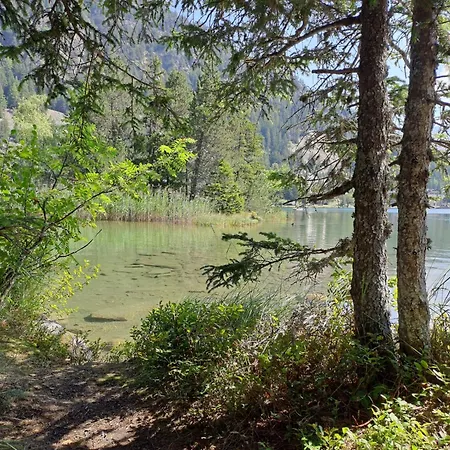 Appartamento Les Combins Apt- 23 By Interhome Champex-Lac