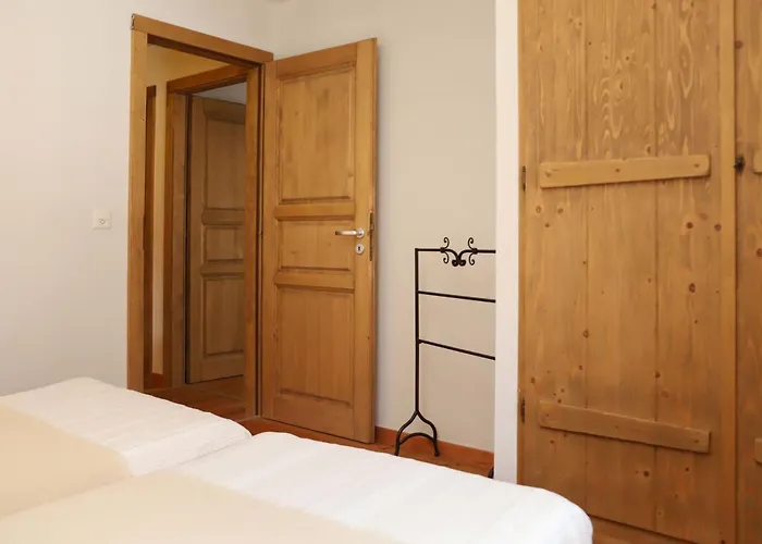 Les Combins Apt- 23 By Interhome Appartamento