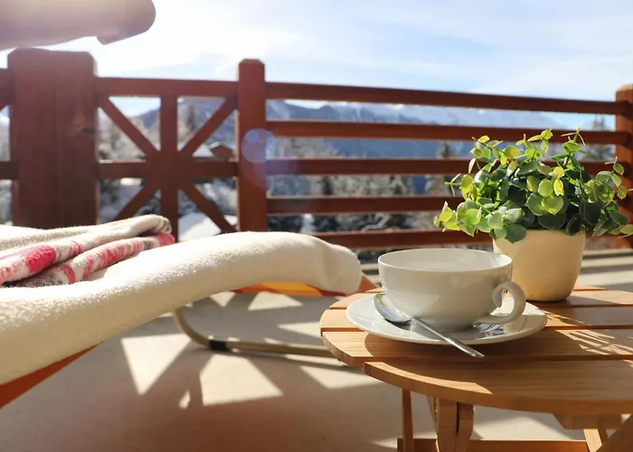 Les Combins Apt- 23 By Interhome Apartment Champex-Lac