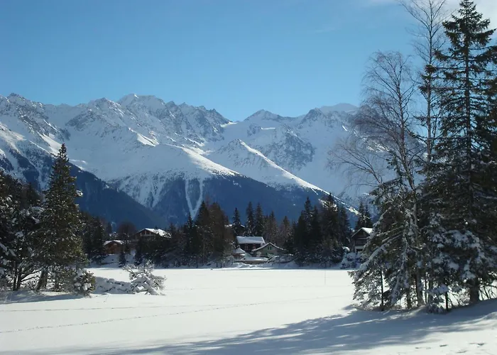 Les Combins Apt- 23 By Interhome Champex-Lac