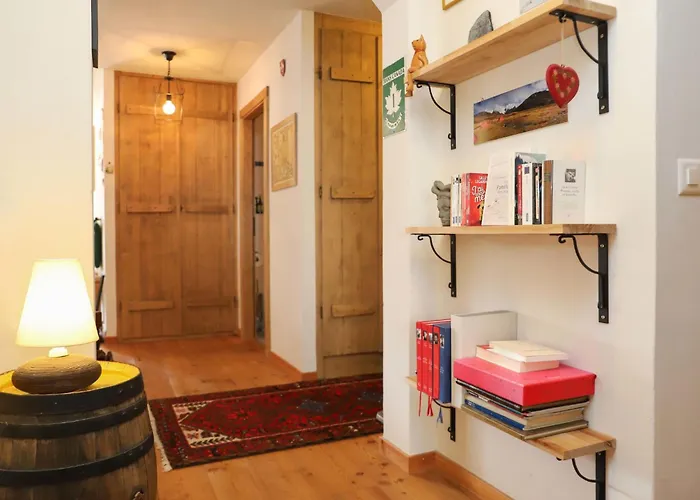 Appartamento Les Combins Apt- 23 By Interhome