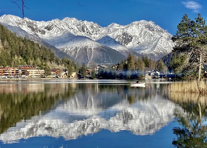 Les Combins Apt- 23 By Interhome Apartment