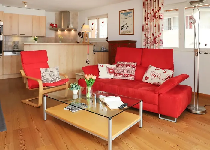 Les Combins Apt- 23 By Interhome Appartamento