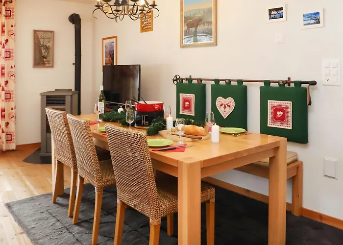 Les Combins Apt- 23 By Interhome