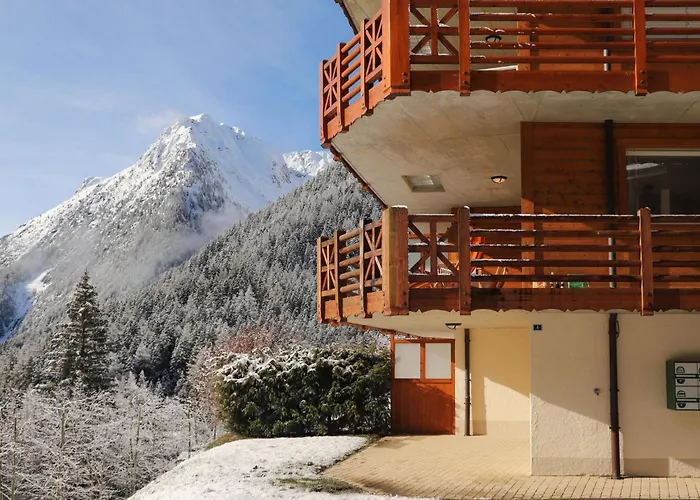 Les Combins Apt- 23 By Interhome *