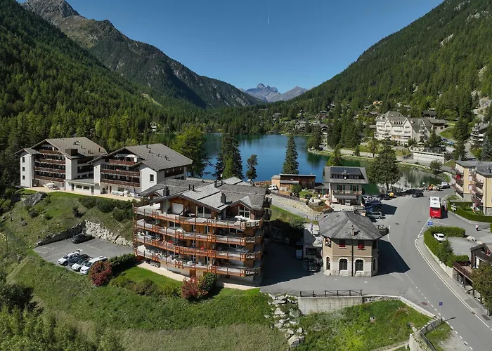 Apartment Les Combins Apt- 23 By Interhome