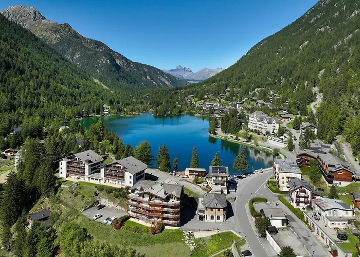 Apartment Les Combins Apt- 23 By Interhome Champex-Lac