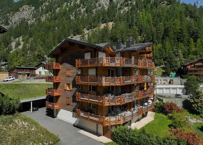 Les Combins Apt- 23 By Interhome Champex-Lac