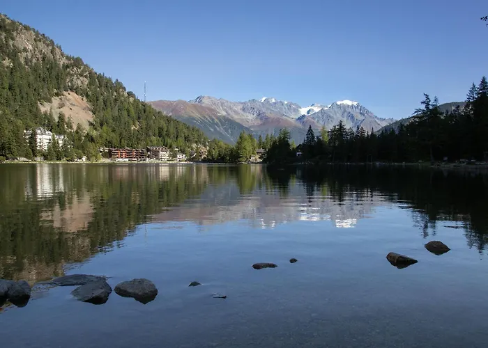 Les Combins Apt- 23 By Interhome