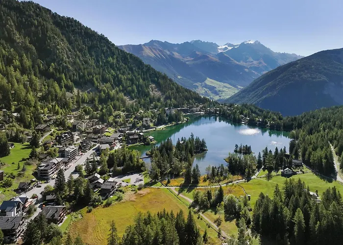 Les Combins Apt- 23 By Interhome *