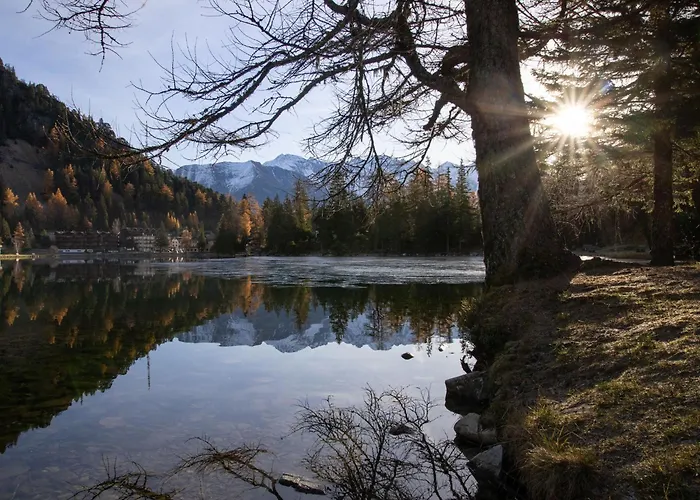 Apartment Les Combins Apt- 23 By Interhome *