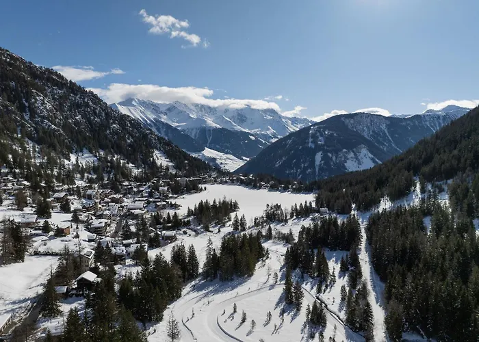 Appartamento Les Combins Apt- 23 By Interhome *