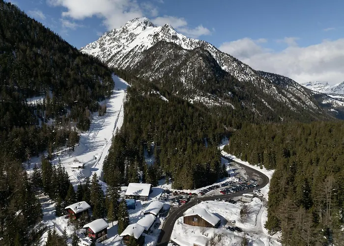 Les Combins Apt- 23 By Interhome * Champex-Lac