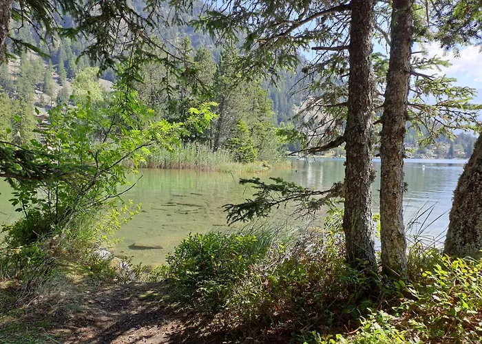 Appartamento Les Combins Apt- 23 By Interhome Champex-Lac