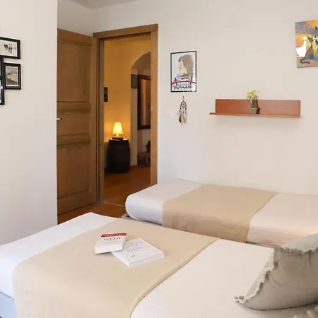 Les Combins Apt- 23 By Interhome Apartment *