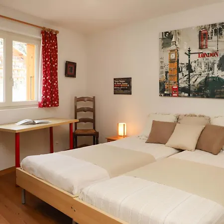 Apartment Les Combins Apt- 23 By Interhome Champex-Lac