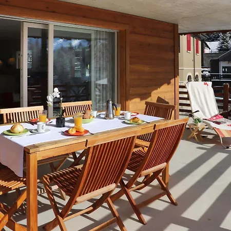 Apartment Les Combins Apt- 23 By Interhome