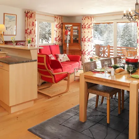 Les Combins Apt- 23 By Interhome