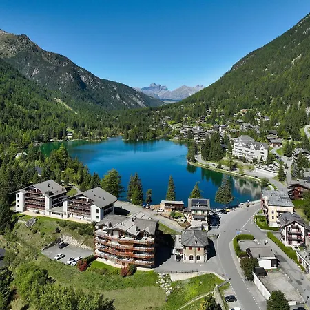 Apartment Les Combins Apt- 23 By Interhome Champex-Lac